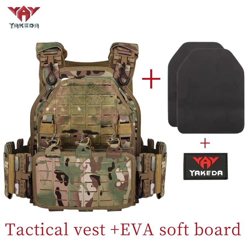 Outdoor Hunting Equipment - YAKEDA Taktik Yelek Açık Hava Avcılık