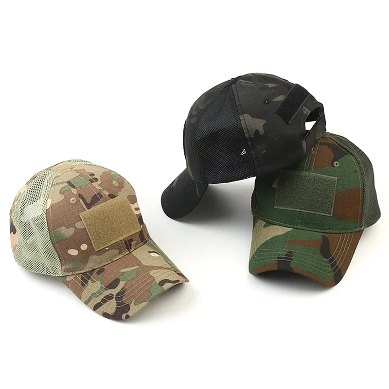 Hunting Outdoor Hats - 2026 NEWOutdoor Multicam Kamuflaj Ayarlanabilir Kapak