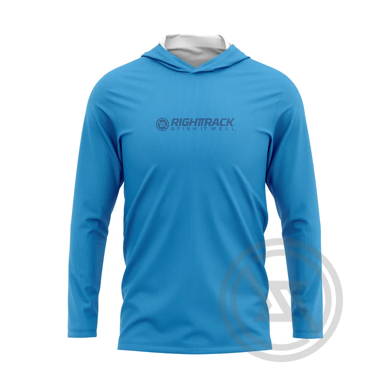 Hunting Outdoor Clothing - Yeni RIGHTTRACK renkli erkek Hoodies balıkçı