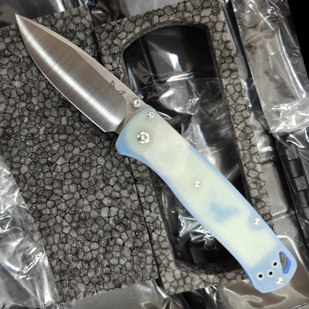Best Hunting Outdoor Knife - Lei 535 En İyi Köpük Yeşim