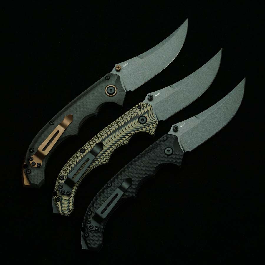 Best Hunting Outdoor Knife - Yeni 865 Mini Bedlam En İyi