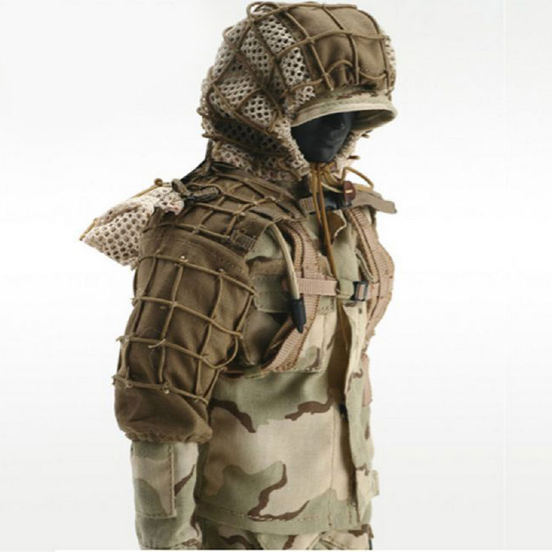 Camouflage Hunting Jacket - Yeni Taktik CS Eğitim Av Kıyafetleri