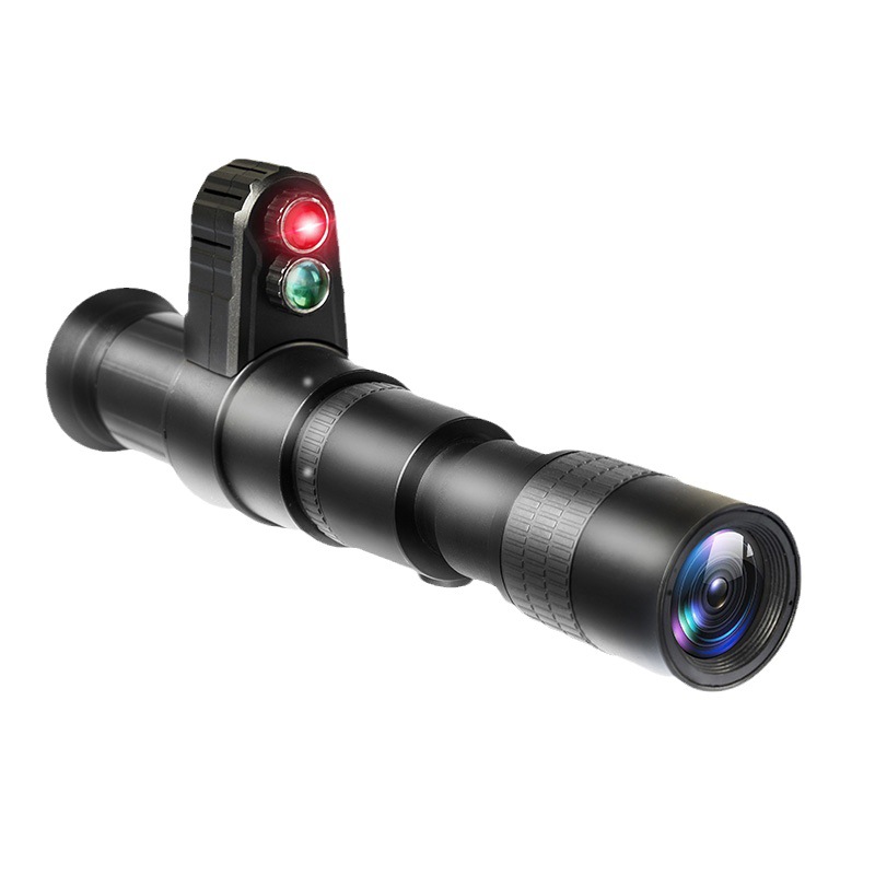 Monocular Night Vision - Kızılötesi Gece Görüş Gözlüğü Su Geçirmez