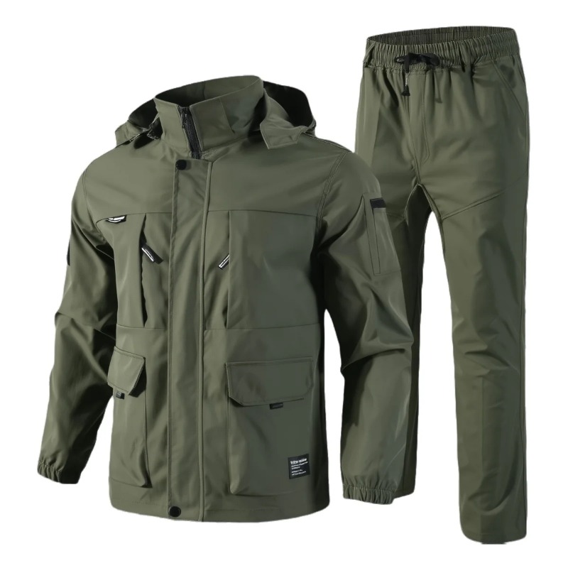 Hunting Outdoor Hats - Erkek Taktik Setleri Bahar Sonbahar Polar