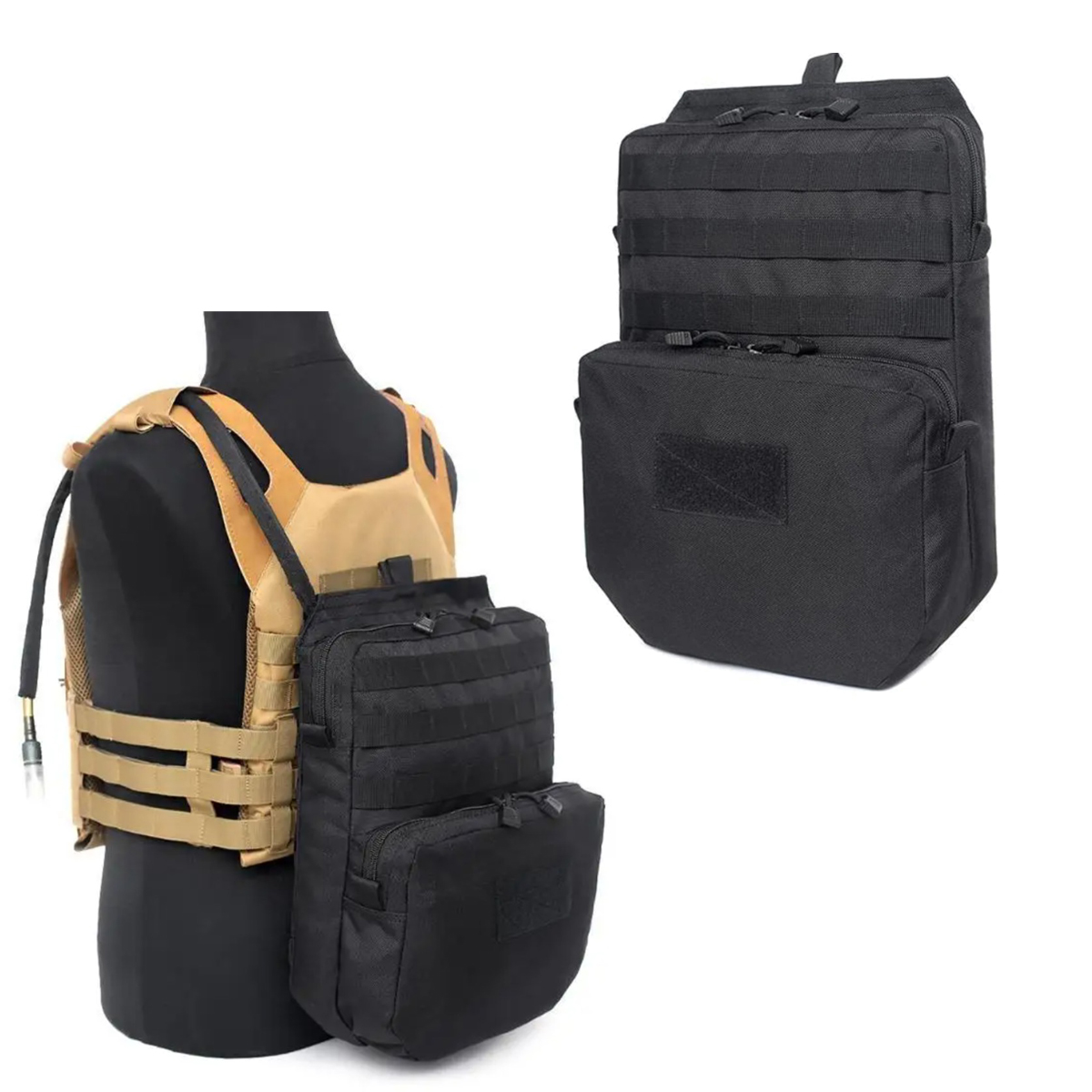 Outdoor Hunting Equipment - Açık Molle çanta kamp sıvı alımı