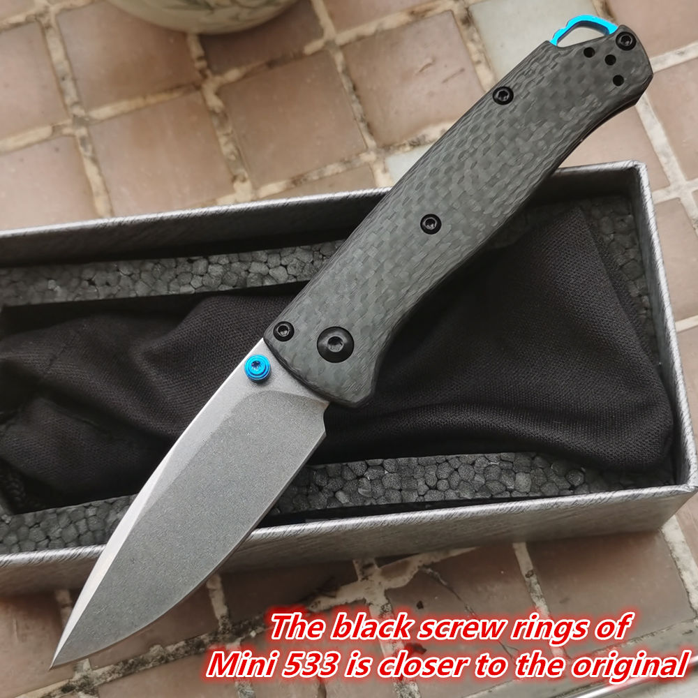 Best Hunting Outdoor Knife - JUFULE en iyi köpük Mini 533