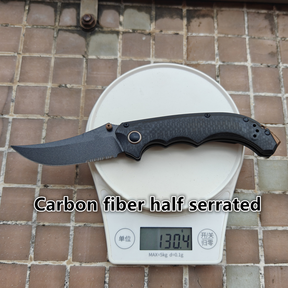 Best Hunting Outdoor Knife - JUFULE 865 Mini Bedlam En İyi