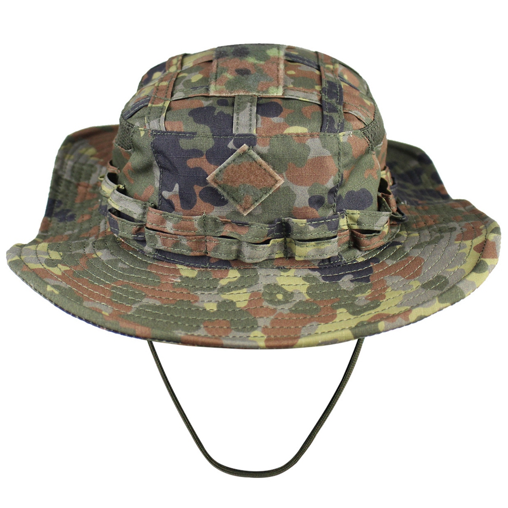 Hunting Outdoor Hats - Güneş Şapkası Taktiksel Nefes Alabilen Boonie