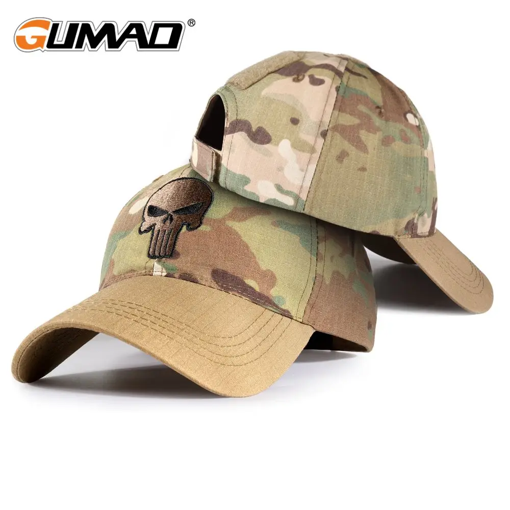 Hunting Outdoor Hats - Açık taktik beyzbol şapkası spor kamuflaj