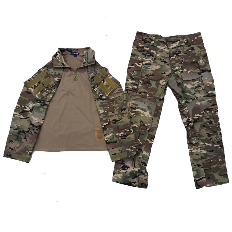 Hunting Outdoor Clothing - GEN3 Taktik Kıyafetleri G3 Savaş Uzun