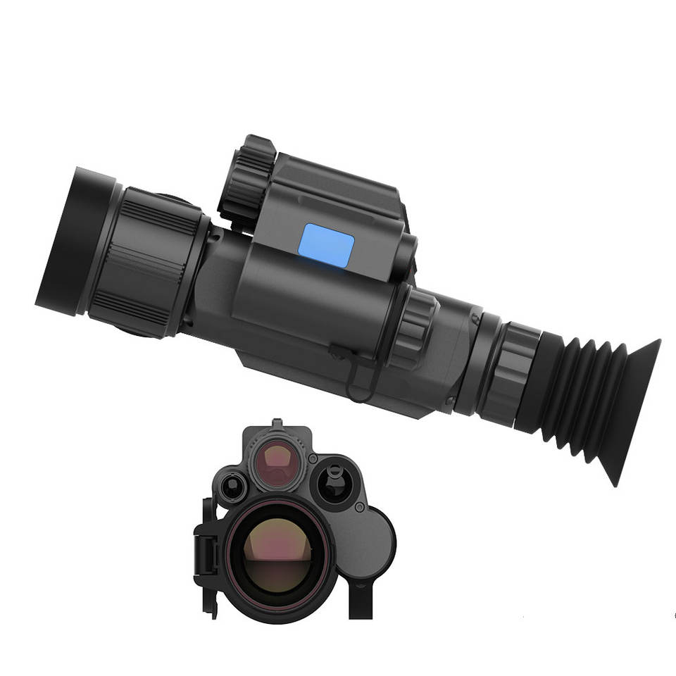 Çift Işıklı Sytong FM06-50LRF  - Monocular Night Vision incelemesi ve fiyatı