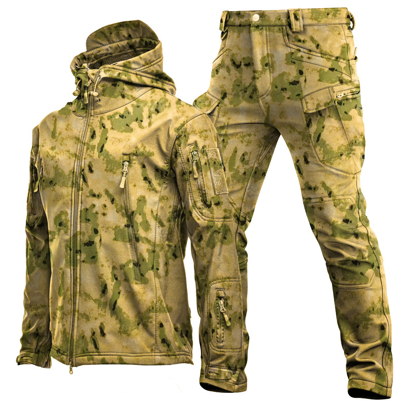 2026 TAD Taktik Erkek Avcılık  - Camouflage Hunting Jacket incelemesi ve fiyatı