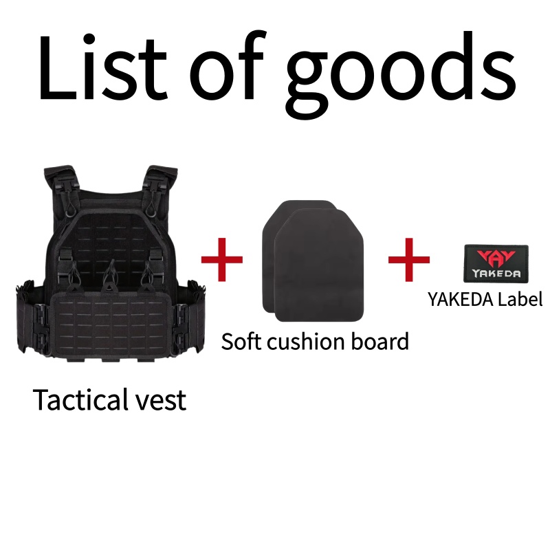 YAKEDA Taktik Yelek Açık Hava  - Outdoor Hunting Equipment incelemesi ve fiyatı