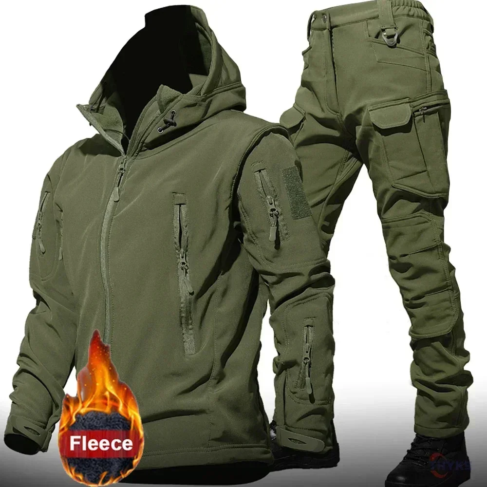 6XL TAD Taktik Erkekler Avcılı - Camouflage Hunting Jacket incelemesi ve fiyatı