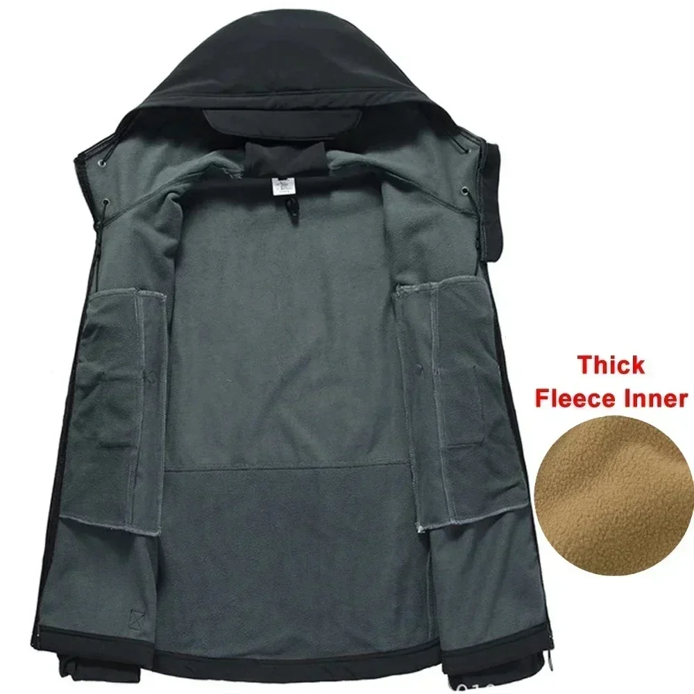 6XL TAD Taktik Erkekler Avcılı - Camouflage Hunting Jacket incelemesi ve fiyatı