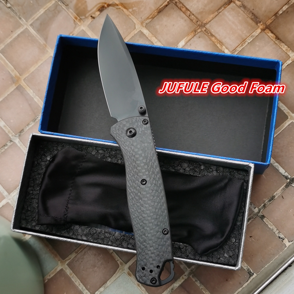 JUFULE En İyi Köpük 535-3 Rulm - Best Hunting Outdoor Knife incelemesi ve fiyatı