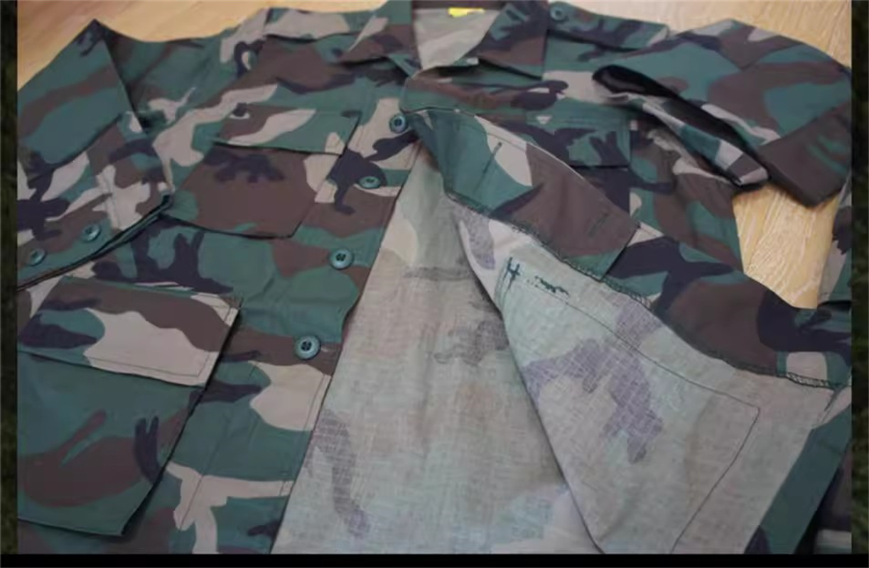 Askeri Üniforma Taktik BDU Sav - Hunting Outdoor Clothing incelemesi ve fiyatı