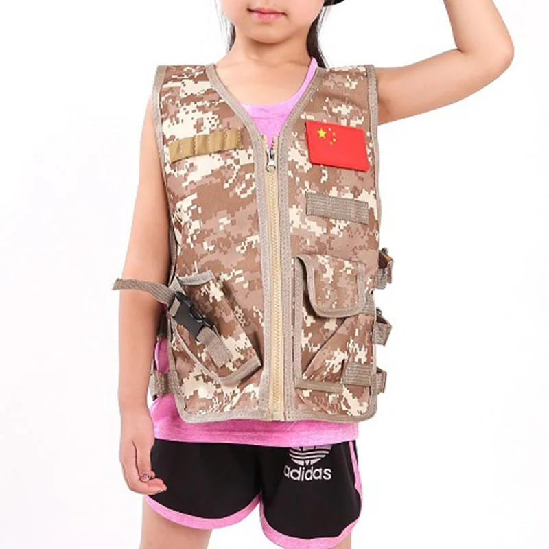 Çocuklar Kamuflaj Keskin Nişan - Camouflage Hunting Jacket incelemesi ve fiyatı