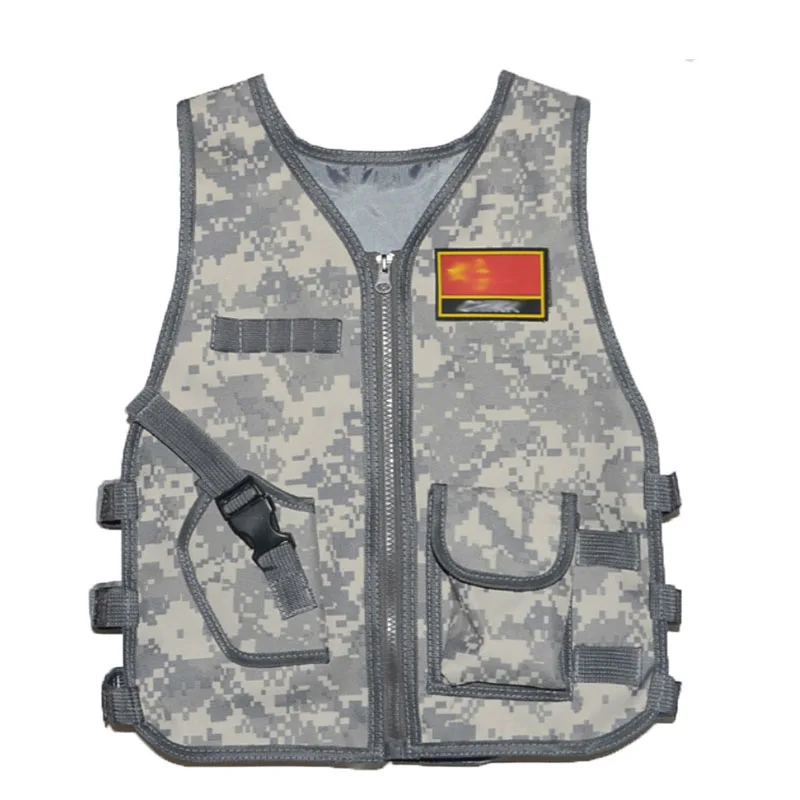 Çocuklar Kamuflaj Keskin Nişan - Camouflage Hunting Jacket incelemesi ve fiyatı