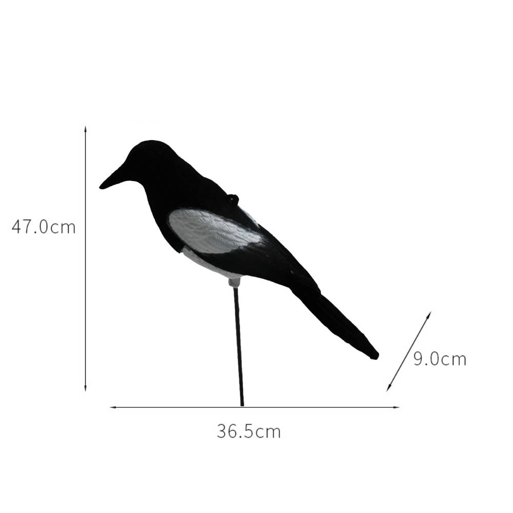 GUGULUZA av tuzağı Saksağan Pl - Hunting Outdoor Decor incelemesi ve fiyatı