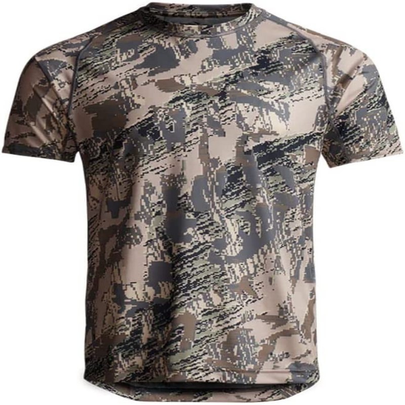 Semmer-kısa kollu tişört erkek - Hunting Outdoor Clothing incelemesi ve fiyatı