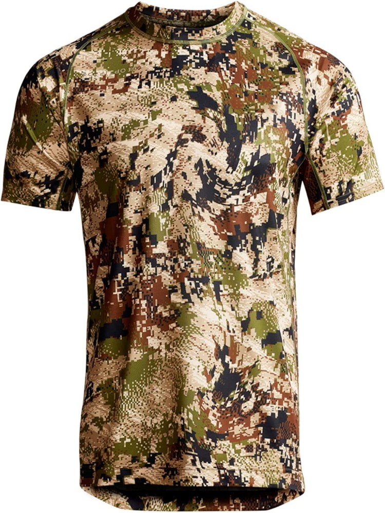 Semmer-kısa kollu tişört erkek - Hunting Outdoor Clothing incelemesi ve fiyatı