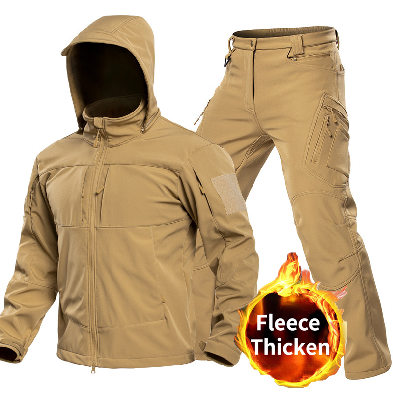 Erkekler için Açık Hava Taktik - Hunting Outdoor Clothing incelemesi ve fiyatı