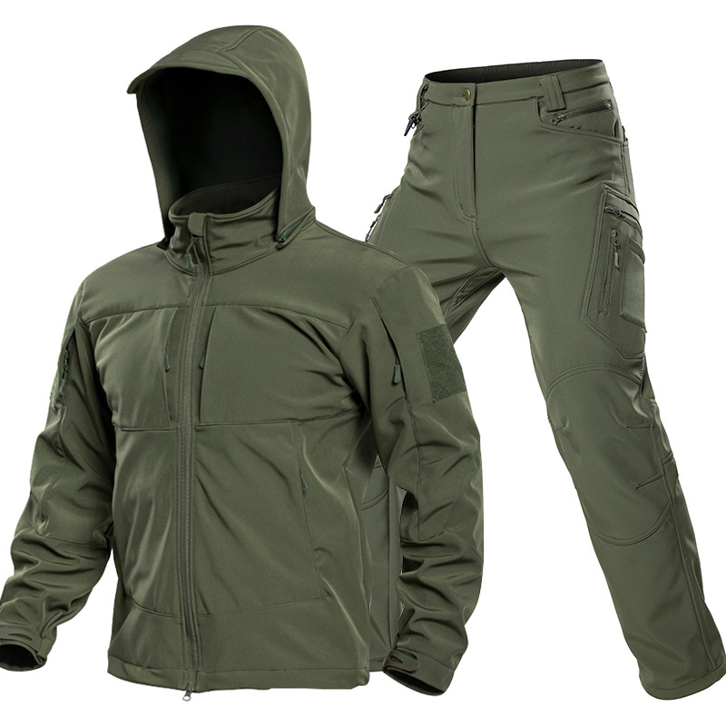 Erkekler için Açık Hava Taktik - Hunting Outdoor Clothing incelemesi ve fiyatı