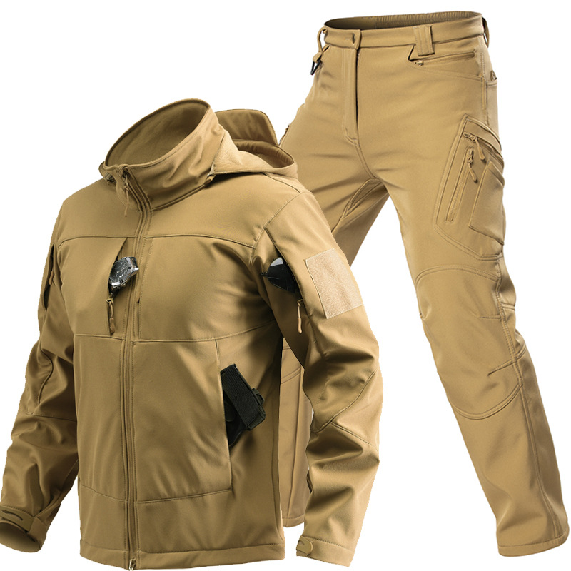 Erkekler için Açık Hava Taktik - Hunting Outdoor Clothing incelemesi ve fiyatı