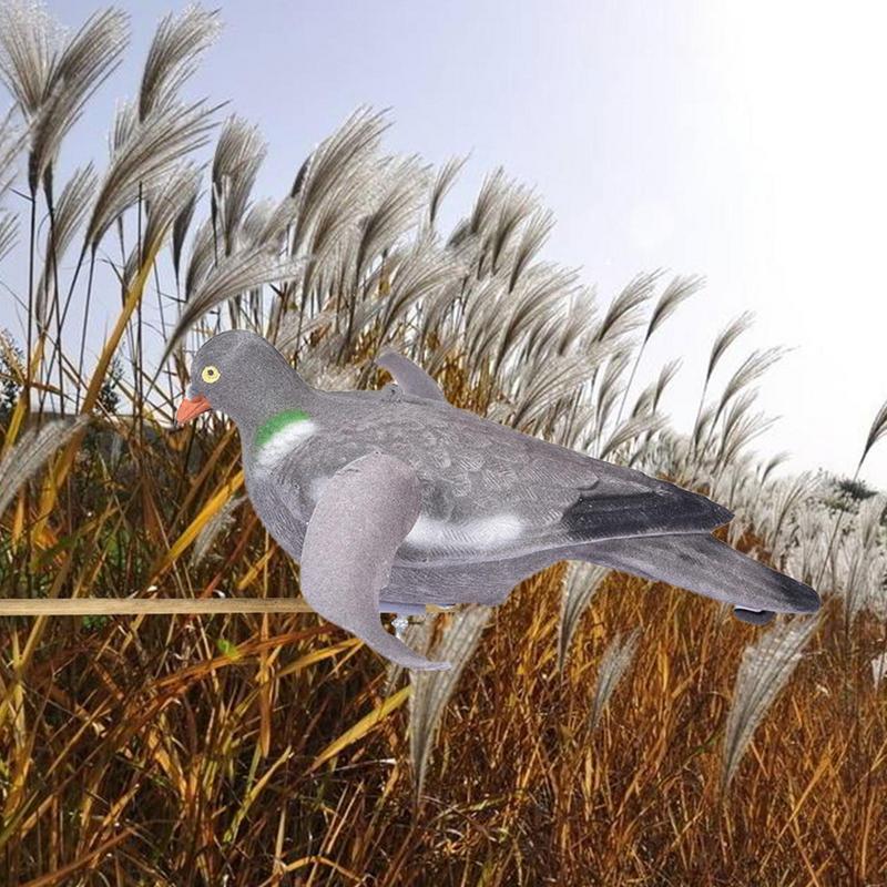 Açık güvercinler hareketli kan - Hunting Outdoor Decor incelemesi ve fiyatı