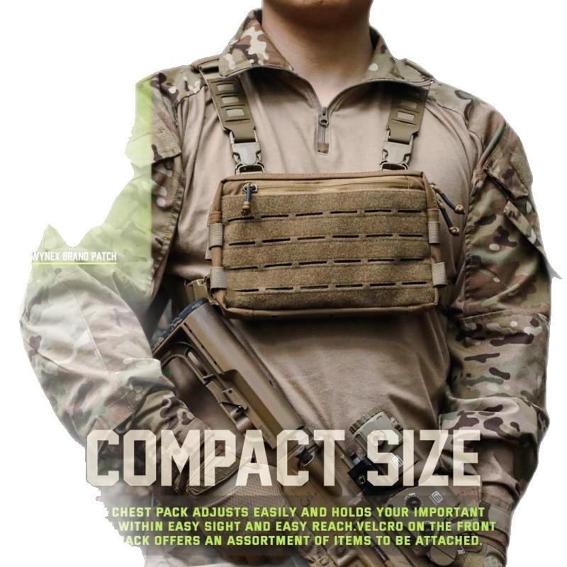 Unisex Taktik Göğüs Çantası Av - Outdoor Hunting Equipment incelemesi ve fiyatı