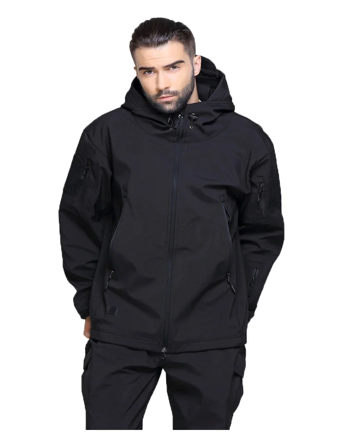 EMR Kamuflaj Yumuşak Kabuk Sal - Camouflage Hunting Jacket incelemesi ve fiyatı