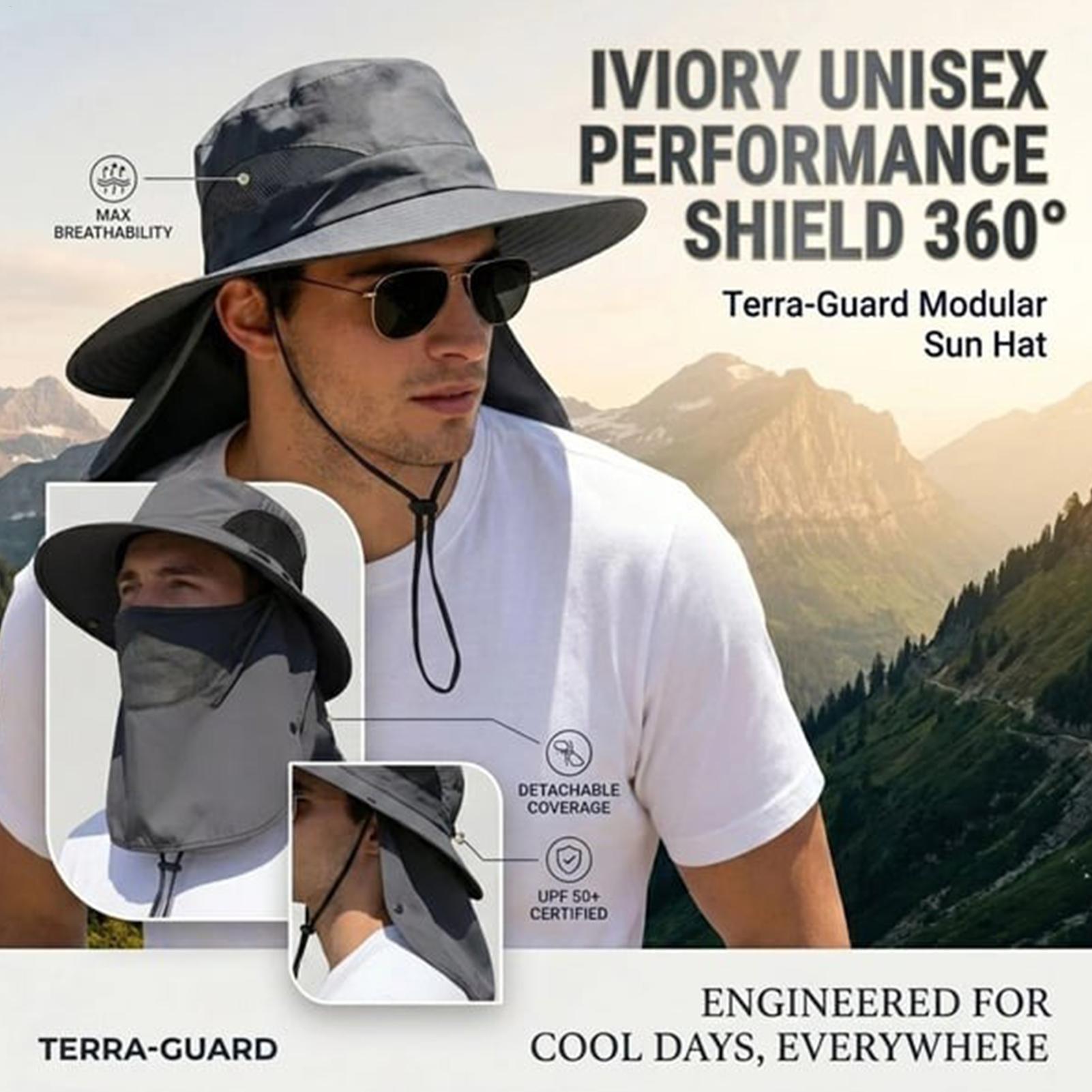 Yazlık Güneş Şapkaları UV Koru - Hunting Outdoor Hats incelemesi ve fiyatı
