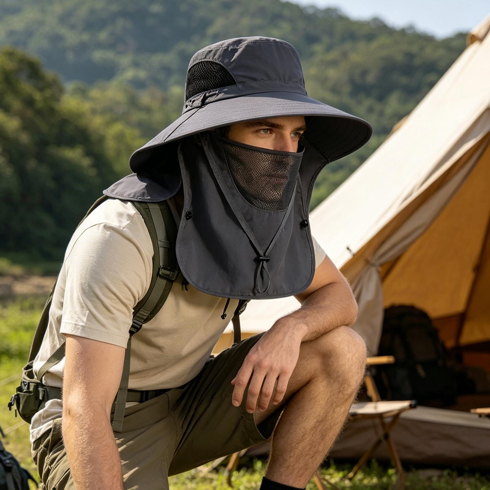 Yazlık Güneş Şapkaları UV Koru - Hunting Outdoor Hats incelemesi ve fiyatı