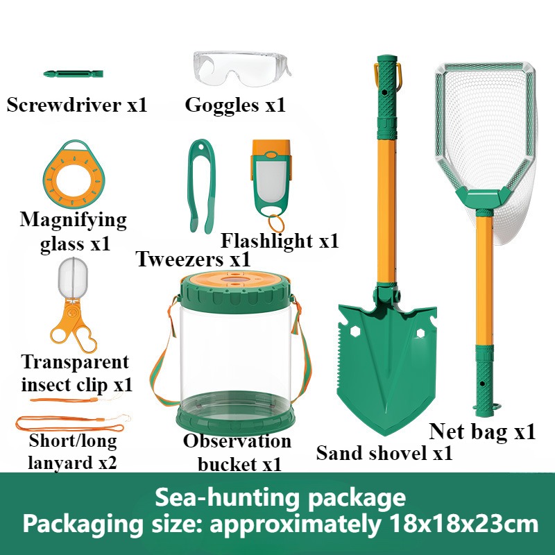 Deniz seti çocuk oyuncakları y - Outdoor Hunting Equipment incelemesi ve fiyatı