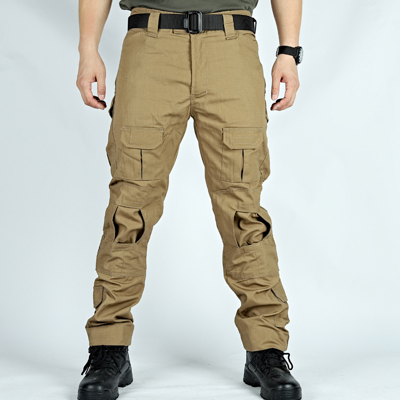 Yeni erkekler kargo rahat pant - Hunting Outdoor Clothing incelemesi ve fiyatı