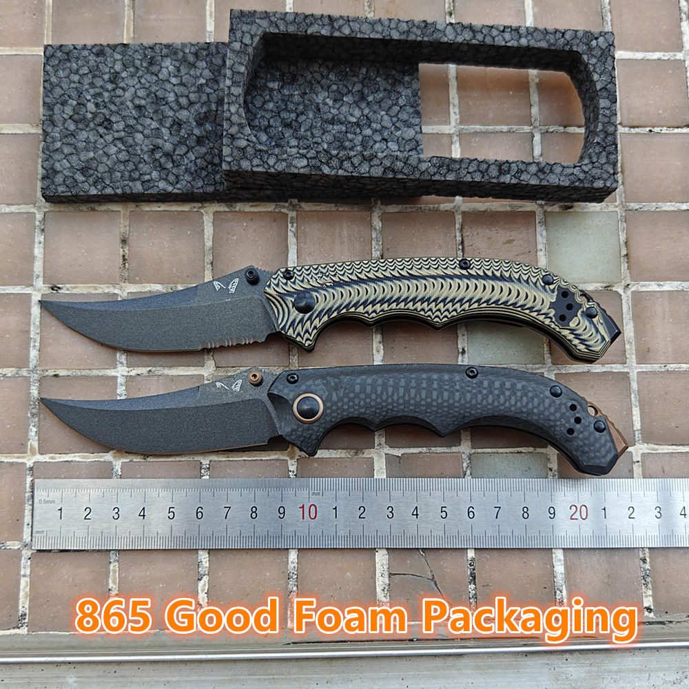 JUFULE 865 Mini Bedlam En İyi  - Best Hunting Outdoor Knife incelemesi ve fiyatı