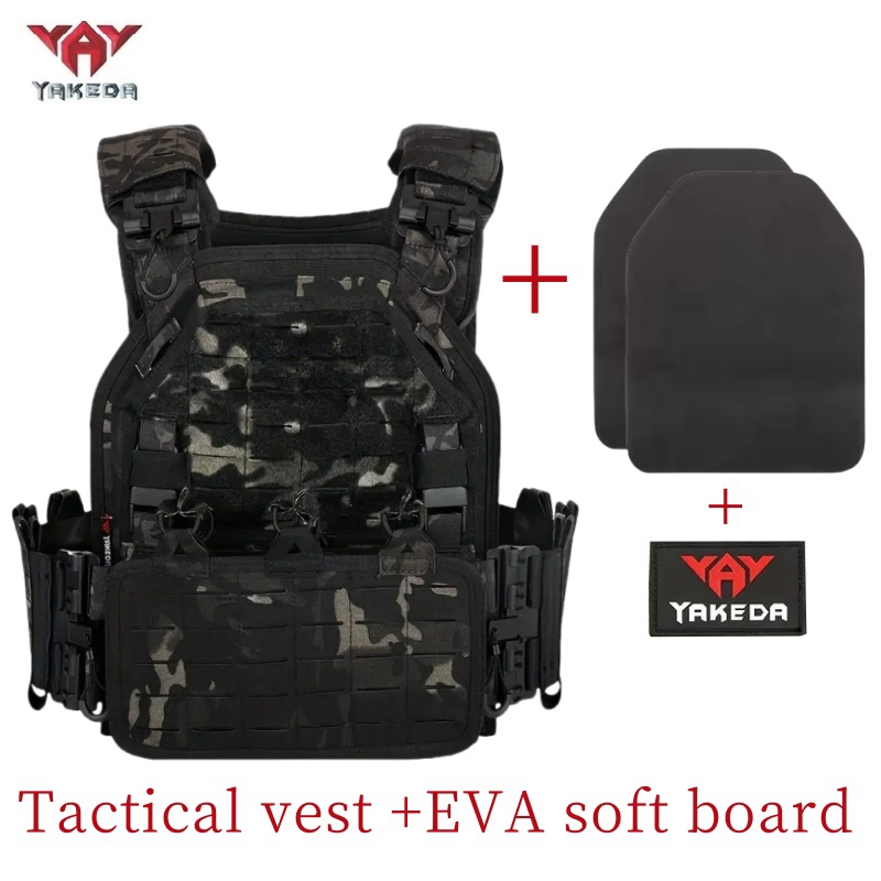 YAKEDA Taktik Yelek Açık Hava  - Outdoor Hunting Equipment incelemesi ve fiyatı