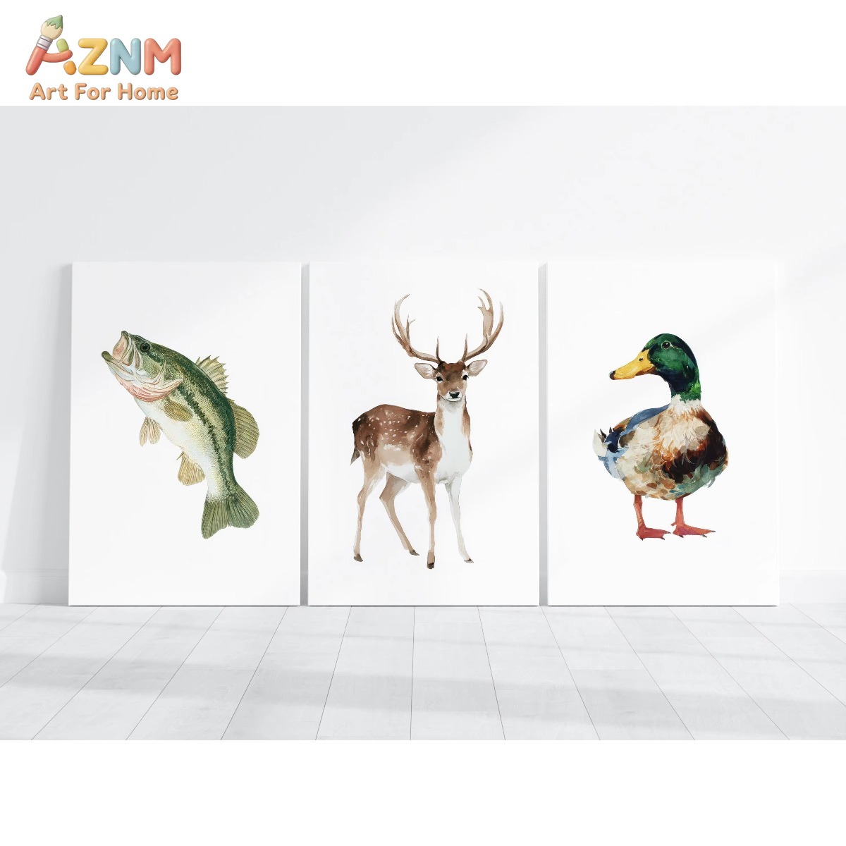 AZNM Suluboya Avcılık ve Balık - Hunting Outdoor Decor incelemesi ve fiyatı