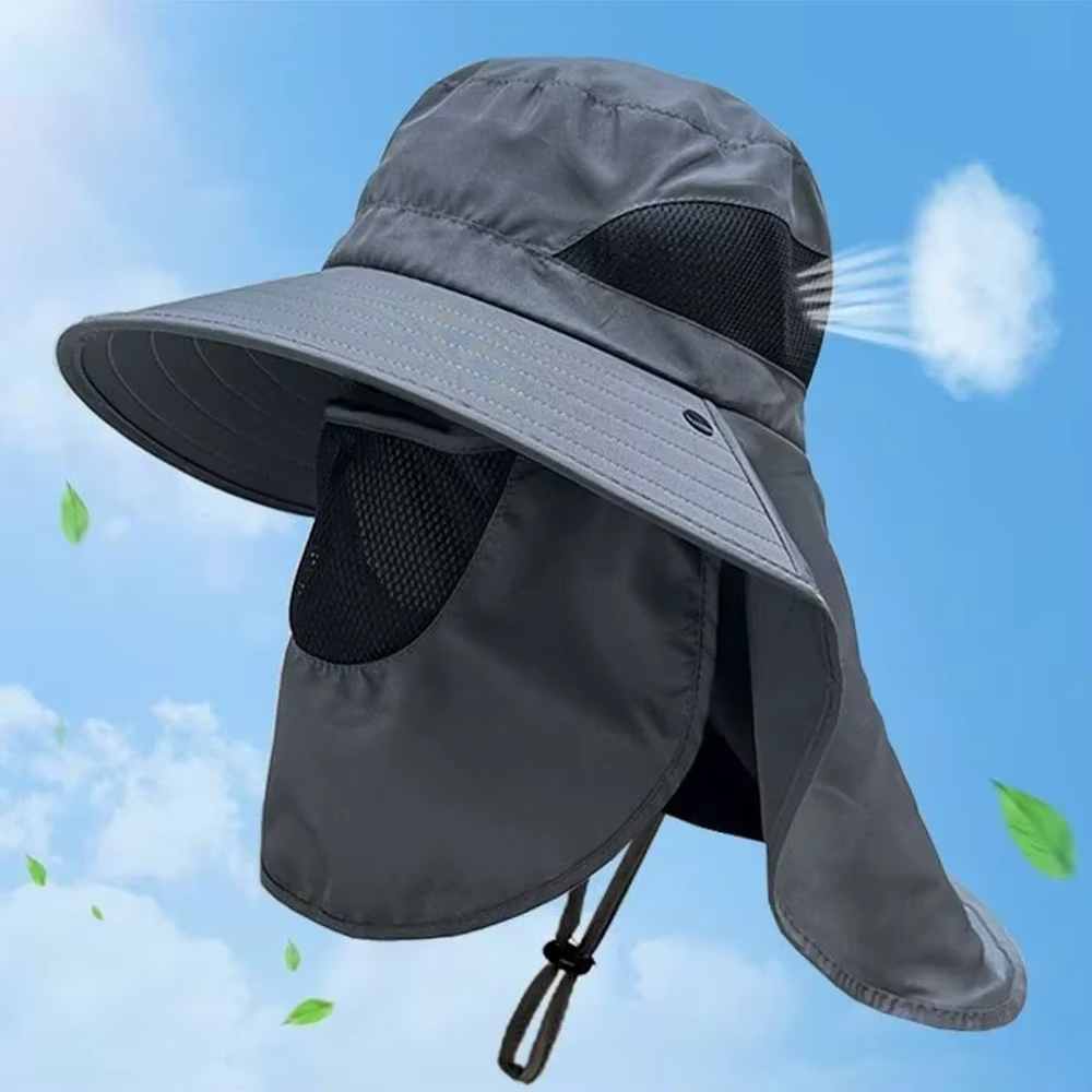 Yazlık Güneş Şapkaları UV Koru - Hunting Outdoor Hats incelemesi ve fiyatı