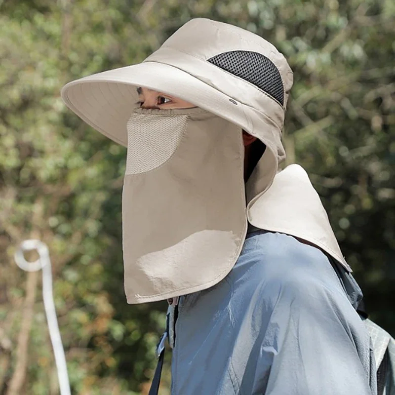 Yazlık Güneş Şapkaları UV Koru - Hunting Outdoor Hats incelemesi ve fiyatı