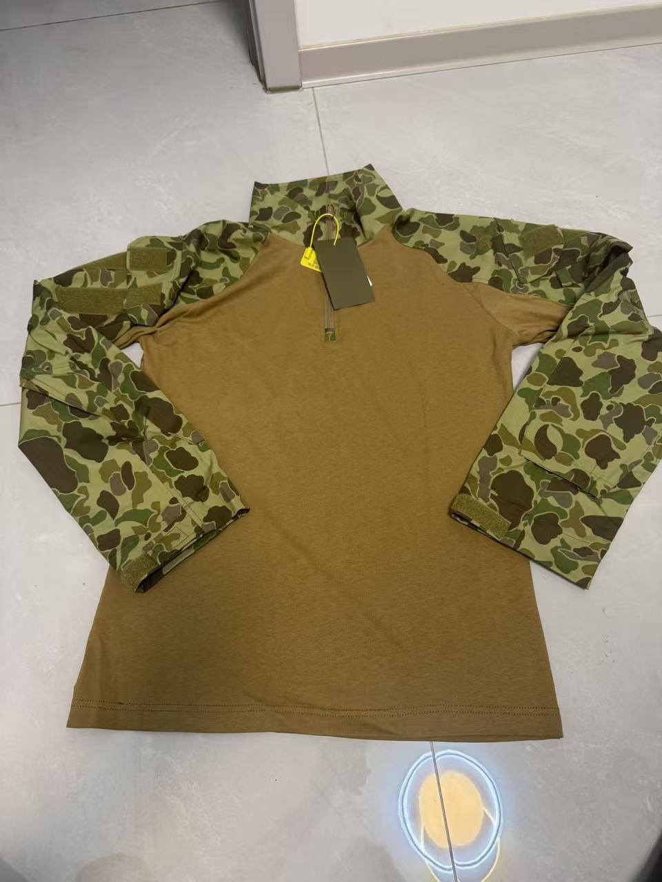 Açık hava taktiksel G3 kurbağa - Camouflage Hunting Jacket incelemesi ve fiyatı