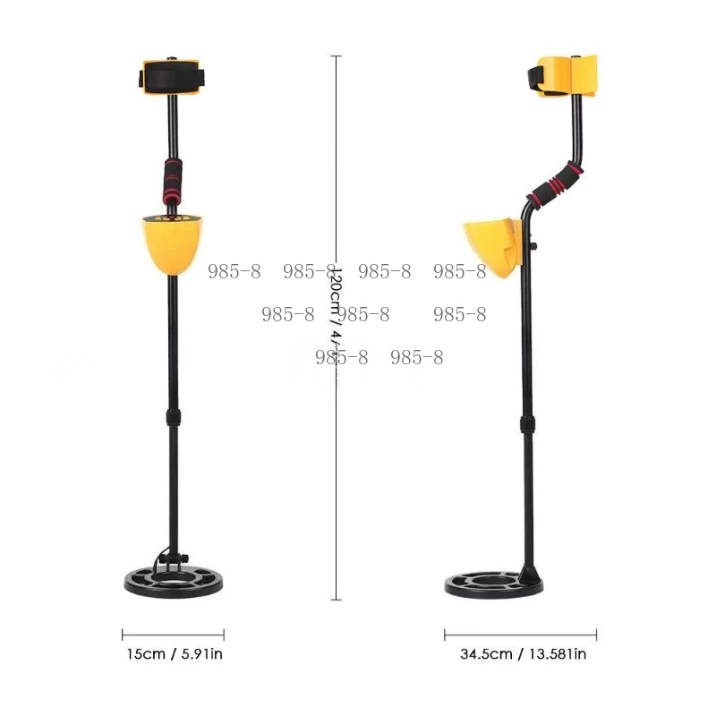 Açık Hava Hazine Arama Metal D - Outdoor Hunting Equipment incelemesi ve fiyatı