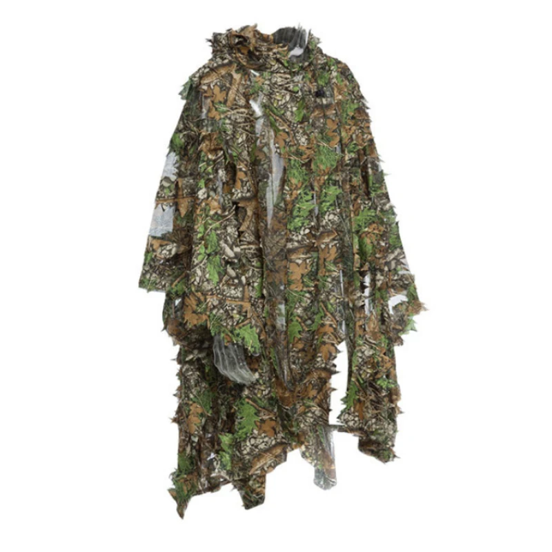 3D Ghillie Takımı, Nefes Alabi - Camouflage Hunting Jacket incelemesi ve fiyatı