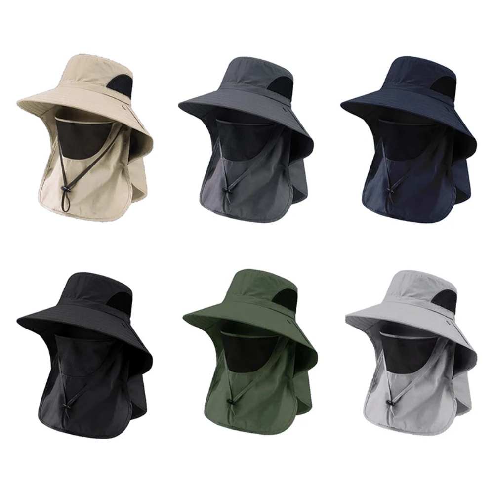 Yazlık Güneş Şapkaları UV Koru - Hunting Outdoor Hats incelemesi ve fiyatı