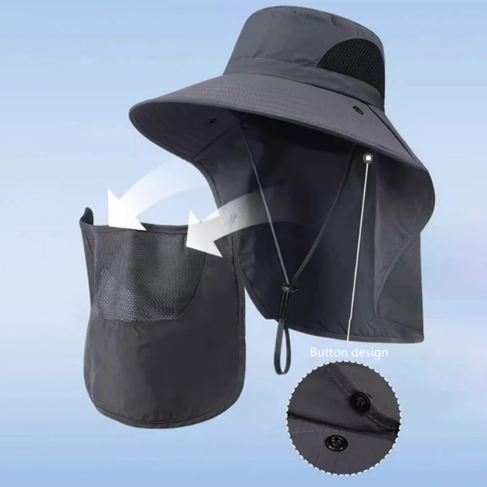 Yazlık Güneş Şapkaları UV Koru - Hunting Outdoor Hats incelemesi ve fiyatı