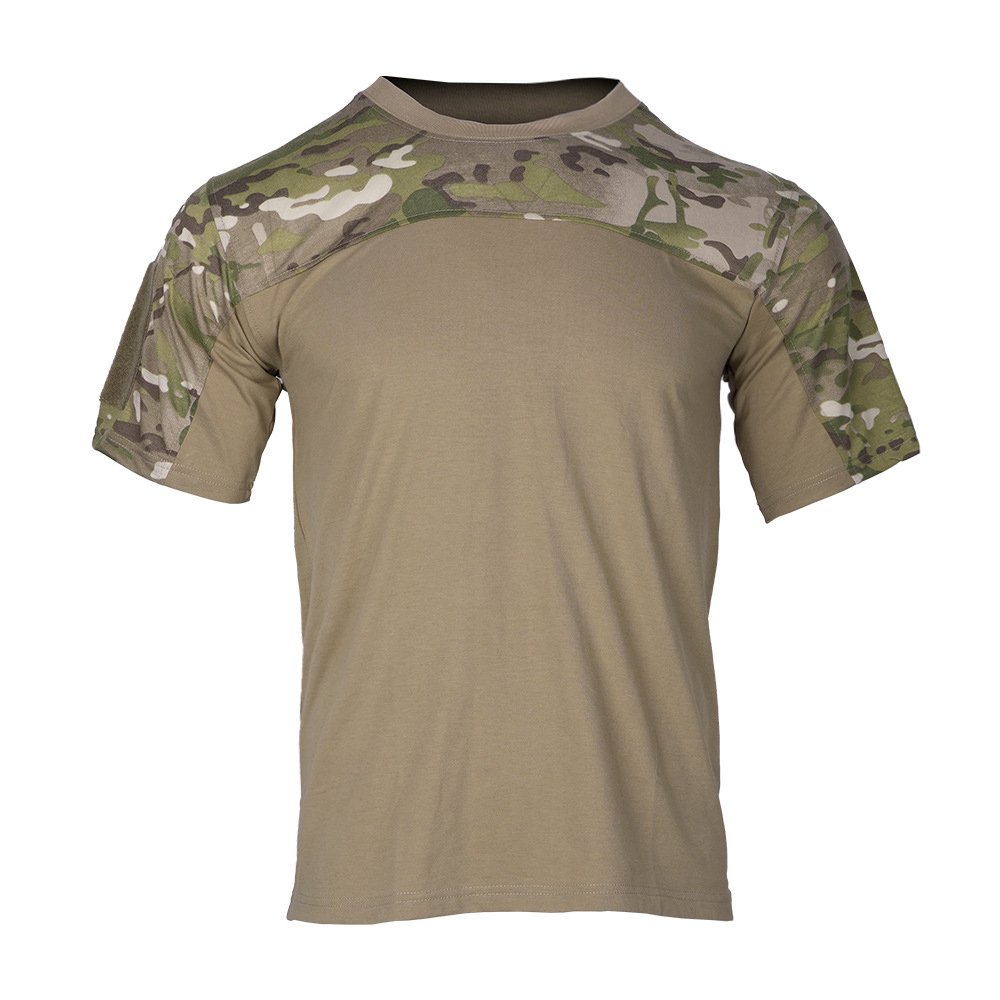 Erkek kamuflaj gömlek Tees tak - Hunting Outdoor Clothing incelemesi ve fiyatı