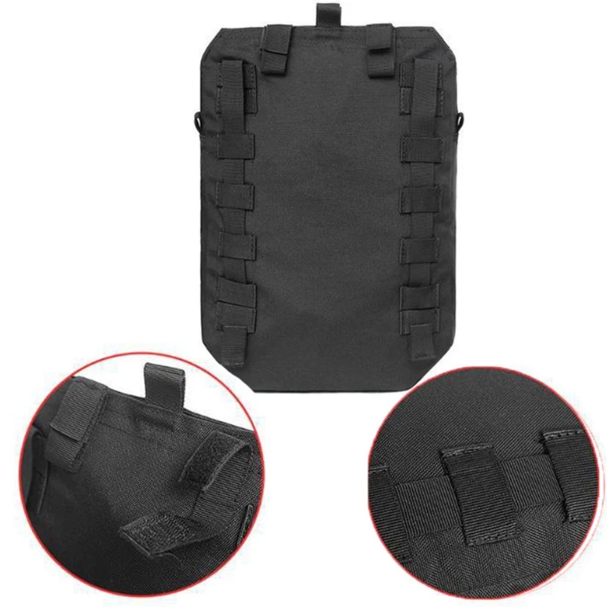 Açık Molle çanta kamp sıvı alı - Outdoor Hunting Equipment incelemesi ve fiyatı