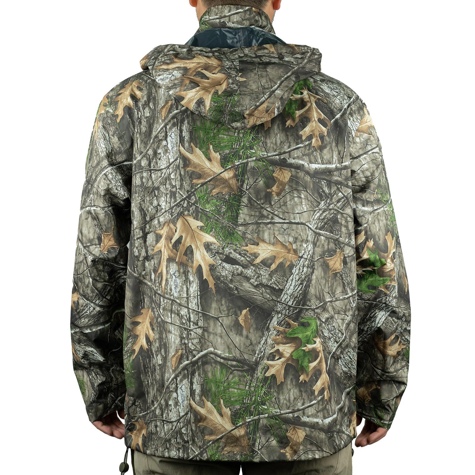 Erkek Avcılık Kamuflaj Taktik  - Camouflage Hunting Jacket incelemesi ve fiyatı