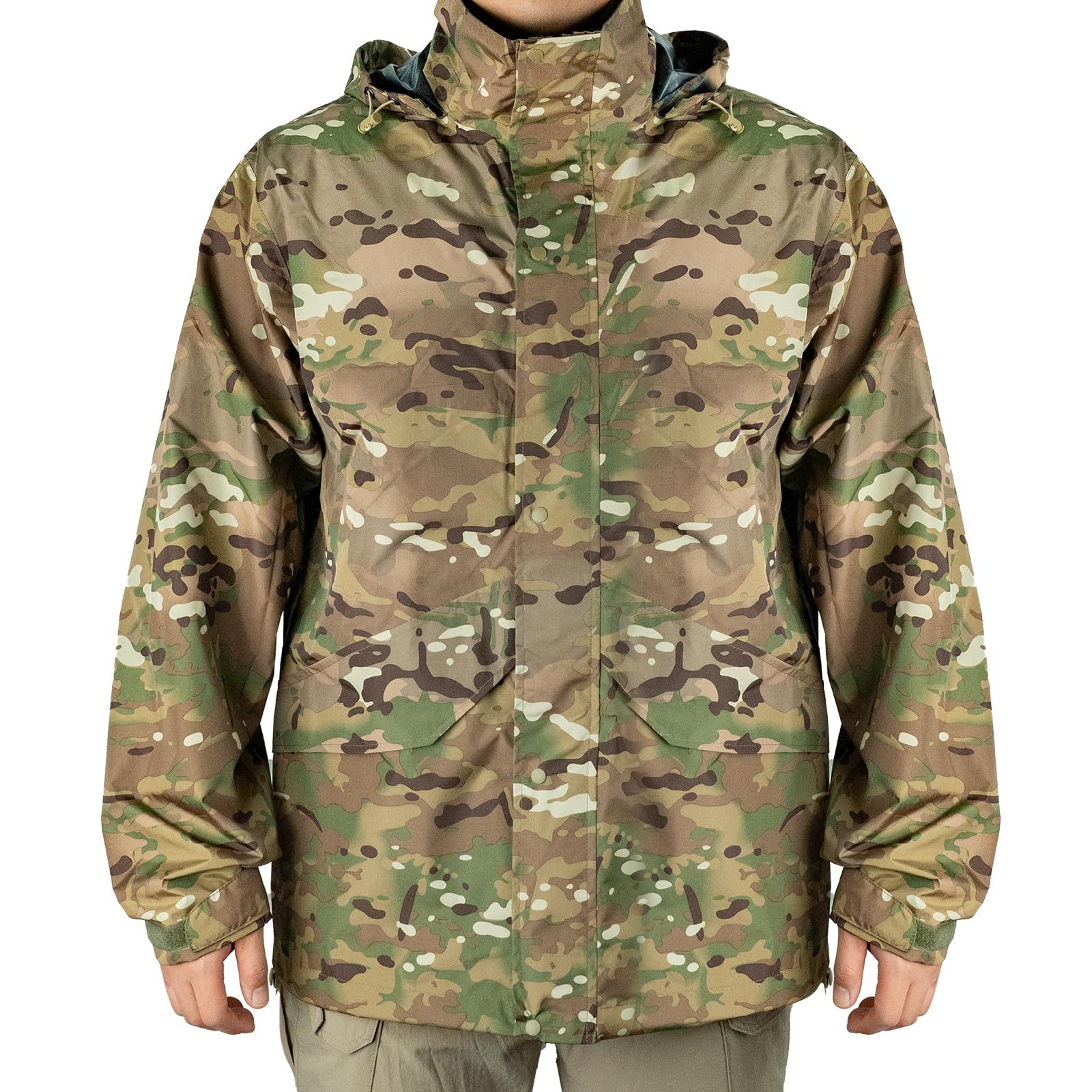Erkek Avcılık Kamuflaj Taktik  - Camouflage Hunting Jacket incelemesi ve fiyatı